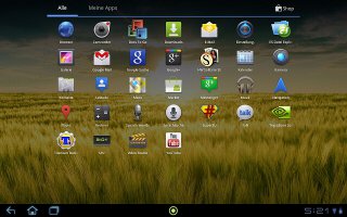 ehalm A200 Apps