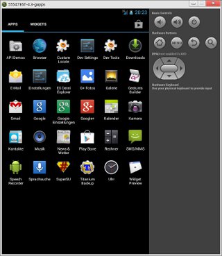 sdk-avd-4.3-gapps-su-busybox-es-tb
