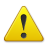 warning